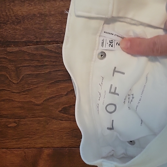 Loft Jeans - Picture 3 of 3